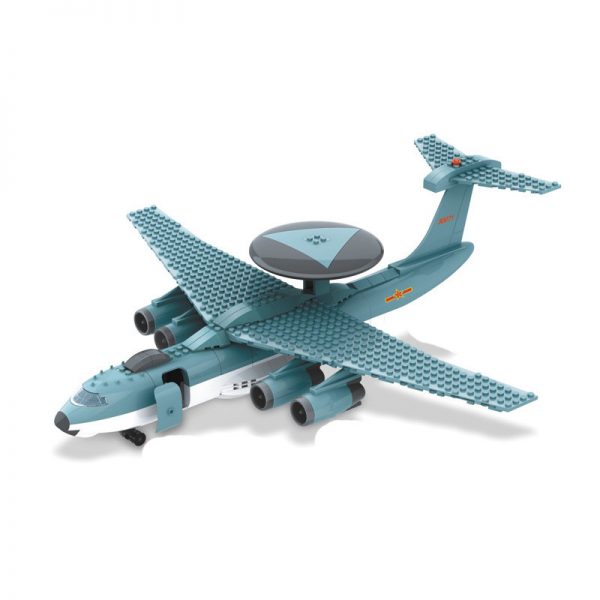 WANGE JX004 KJ2000 Airborne Aircraft 3