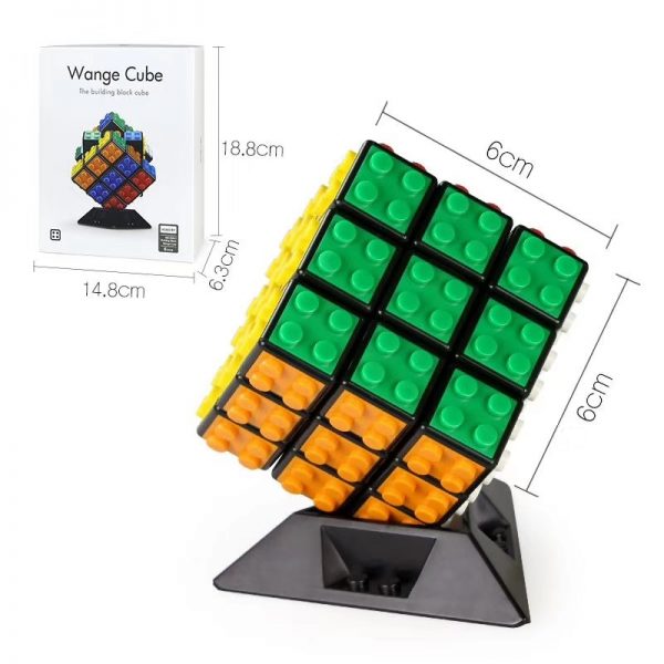 WANGE 094 Vanger Square Cube 4