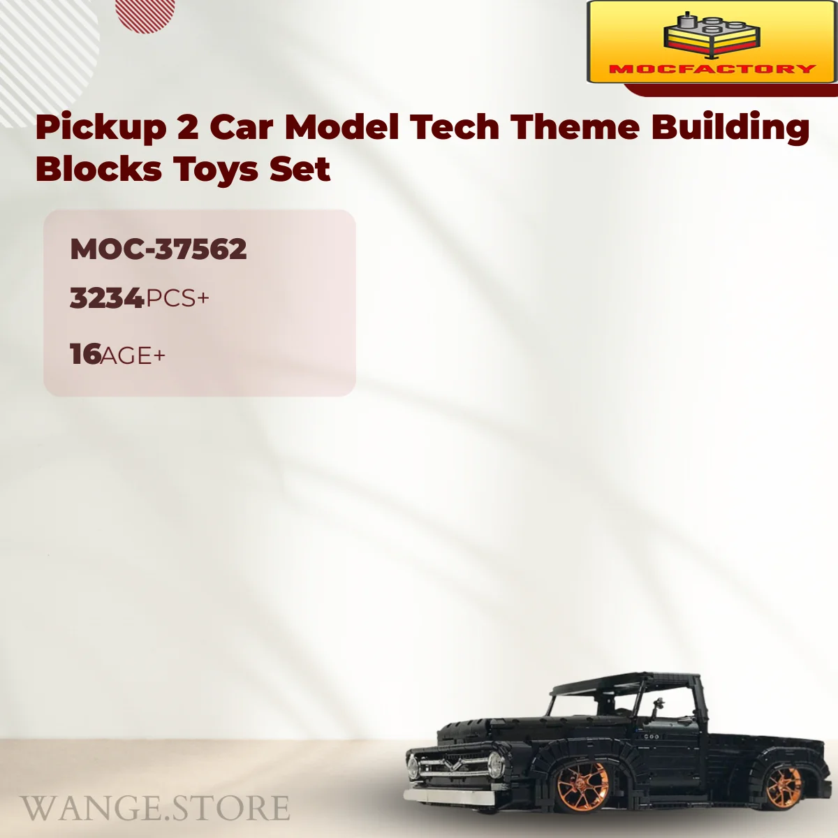 image 31 - WANGE Block