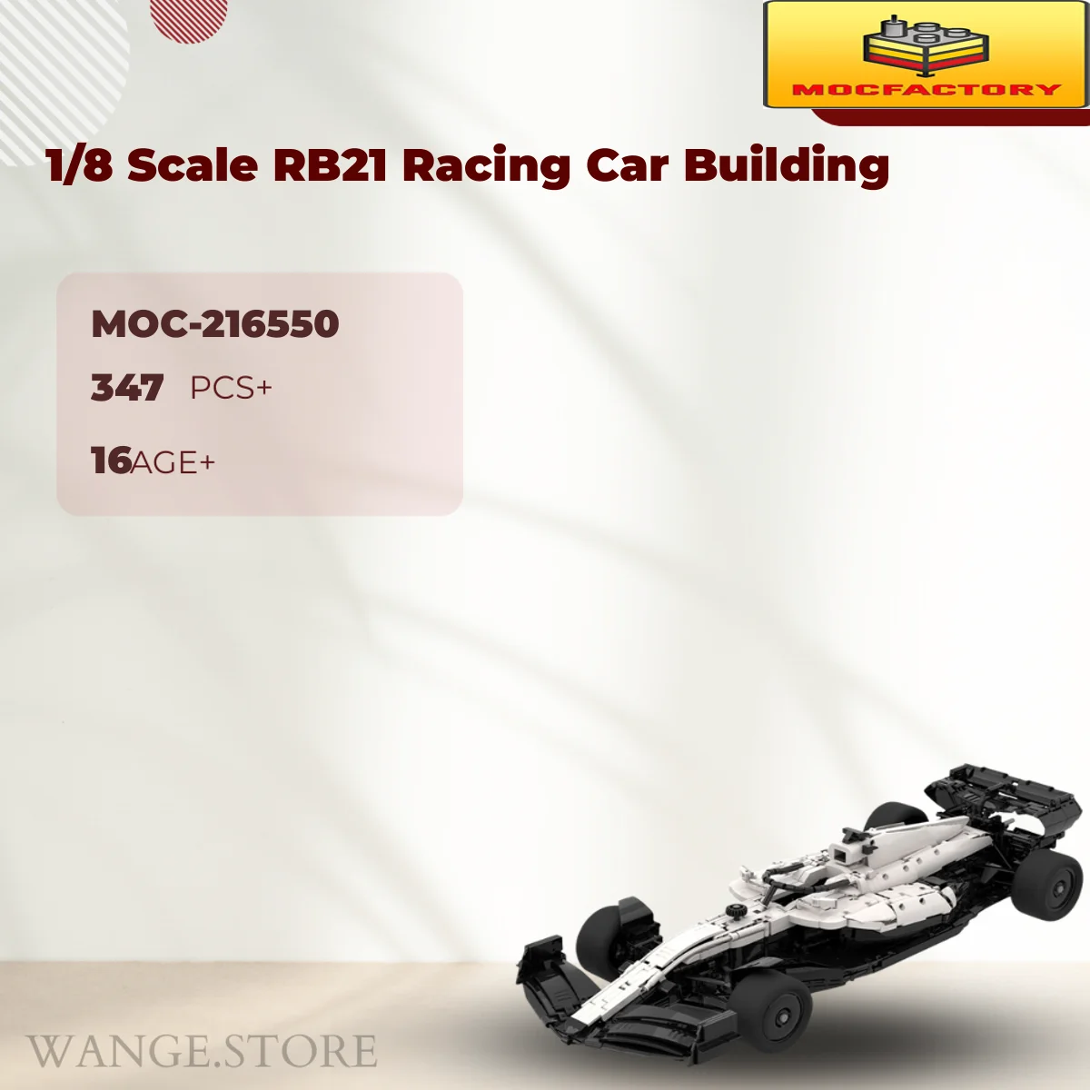 image 2 - WANGE Block