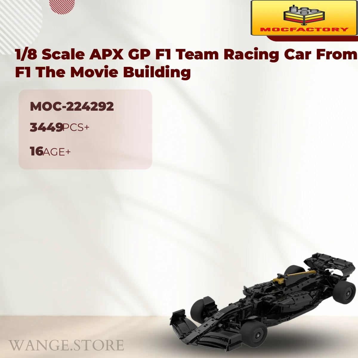 image 5 - WANGE Block