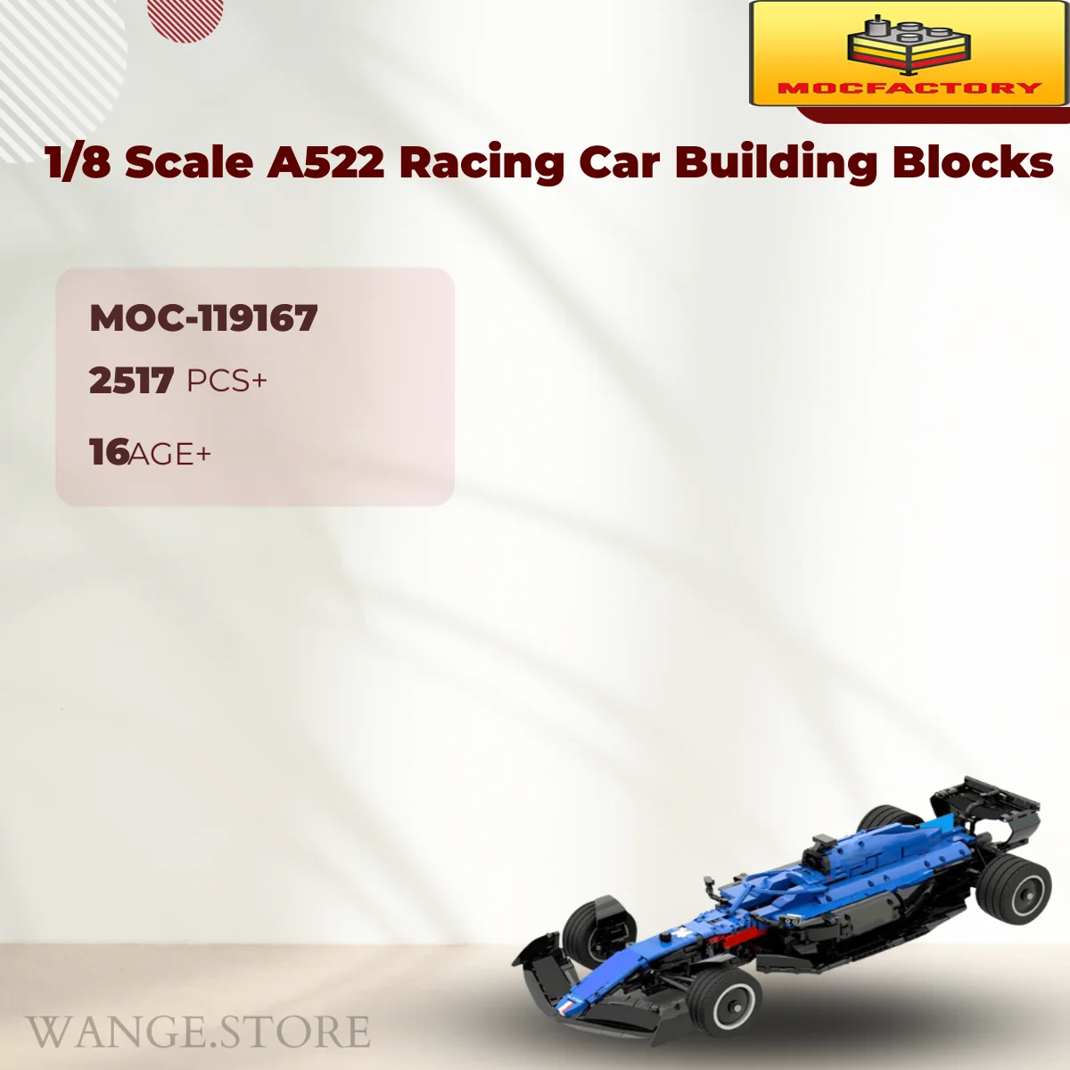 image 6 - WANGE Block