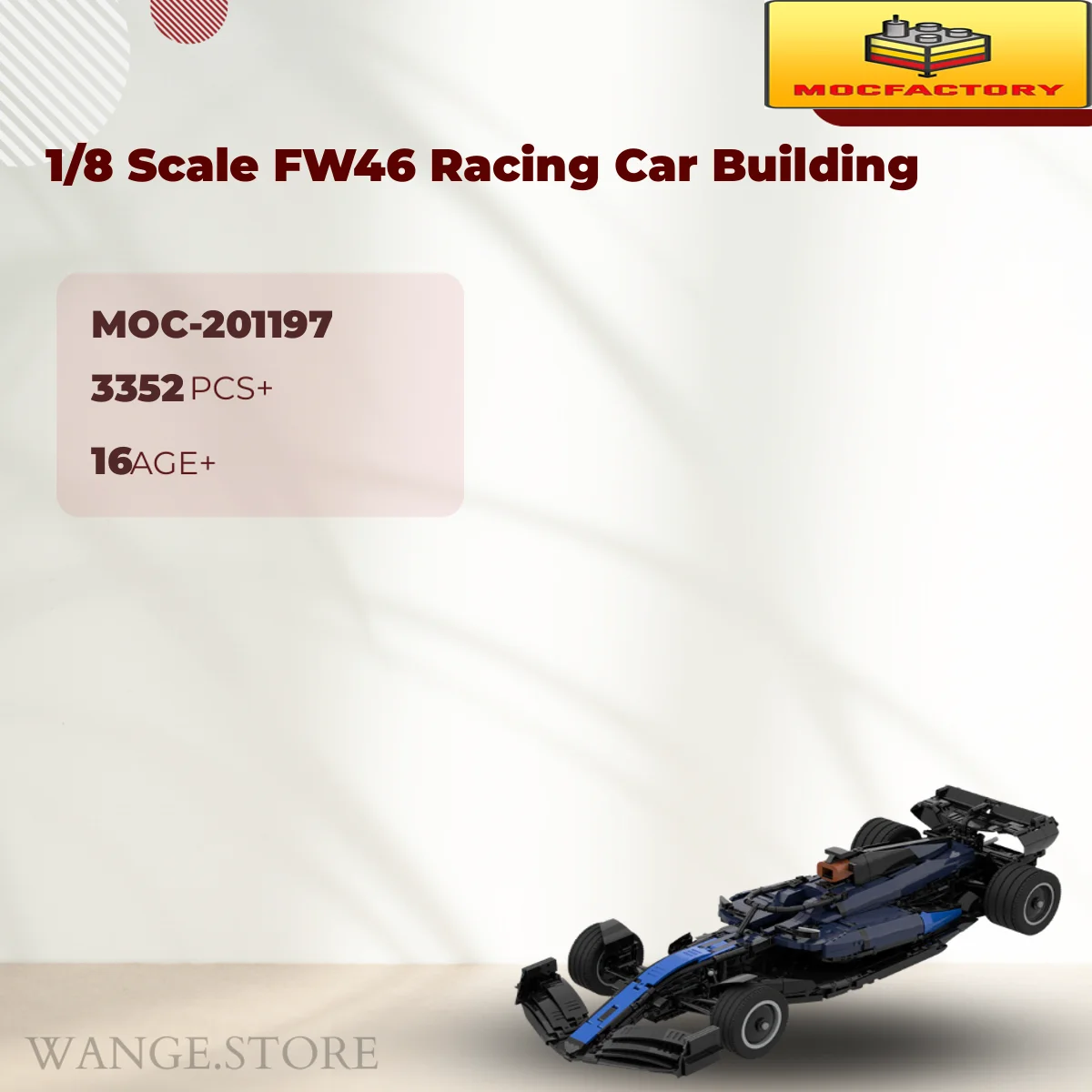 image 7 - WANGE Block