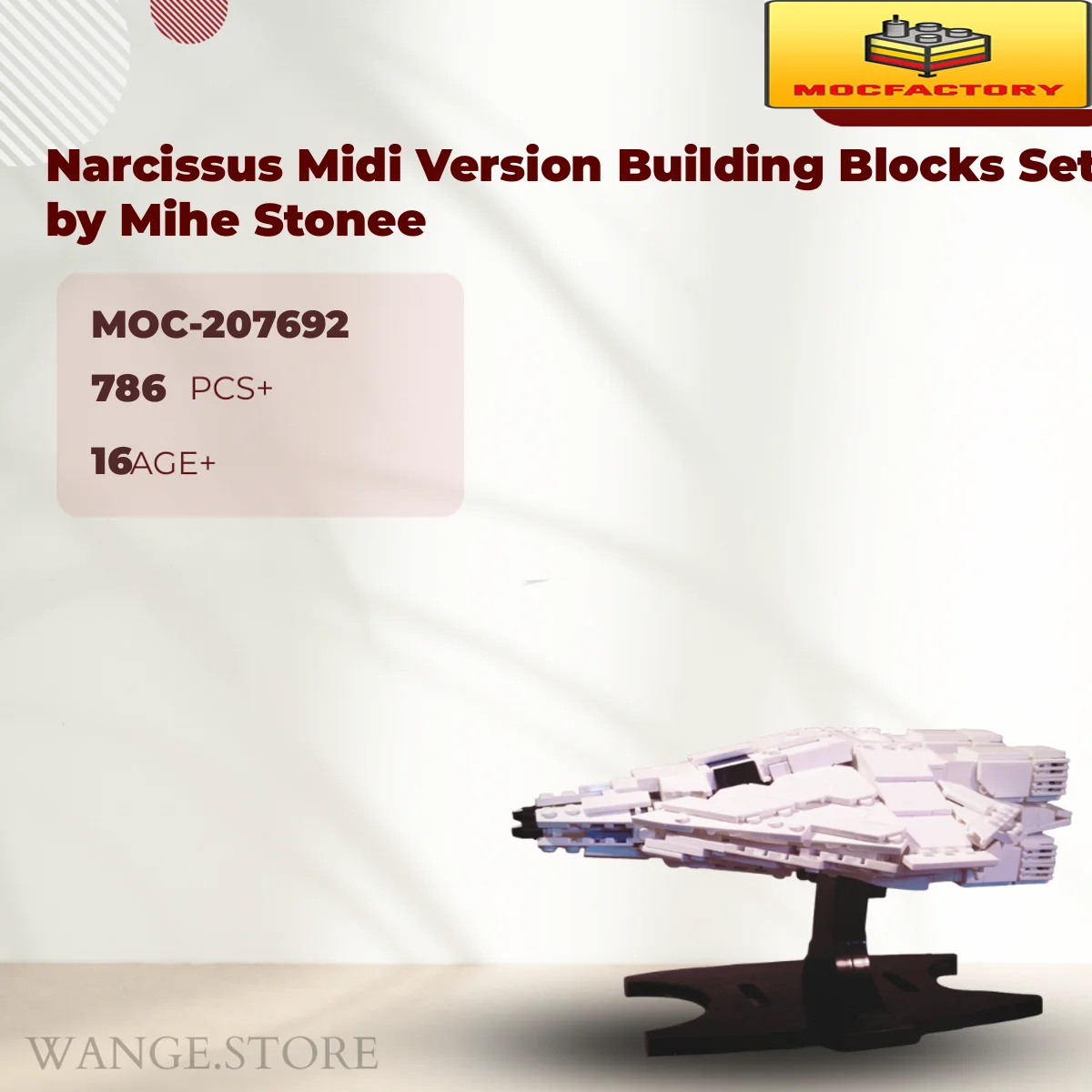 image 10 - WANGE Block