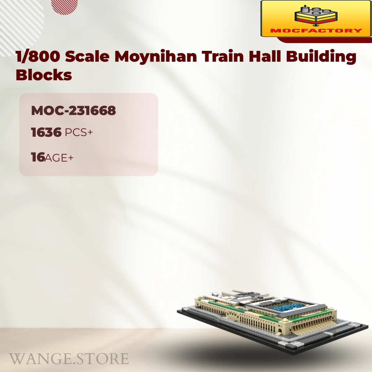 image 12 - WANGE Block