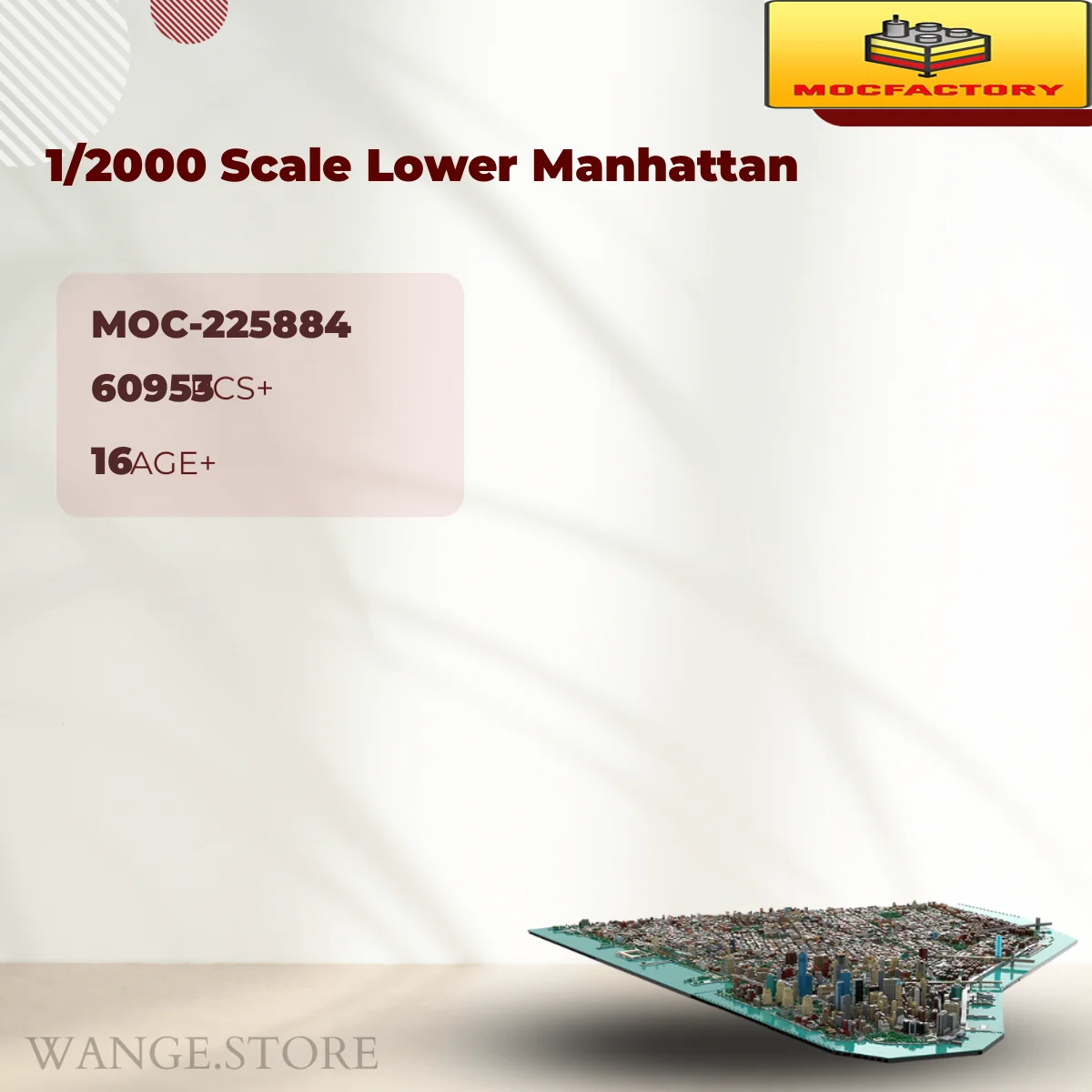 image 6 - WANGE Block