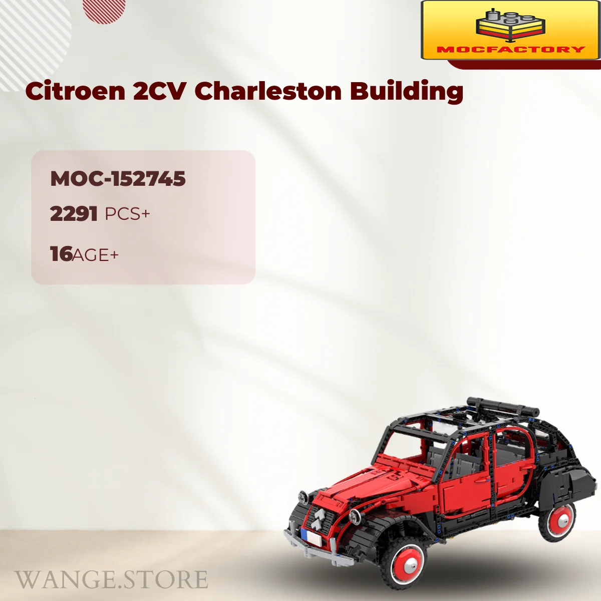 image 8 - WANGE Block