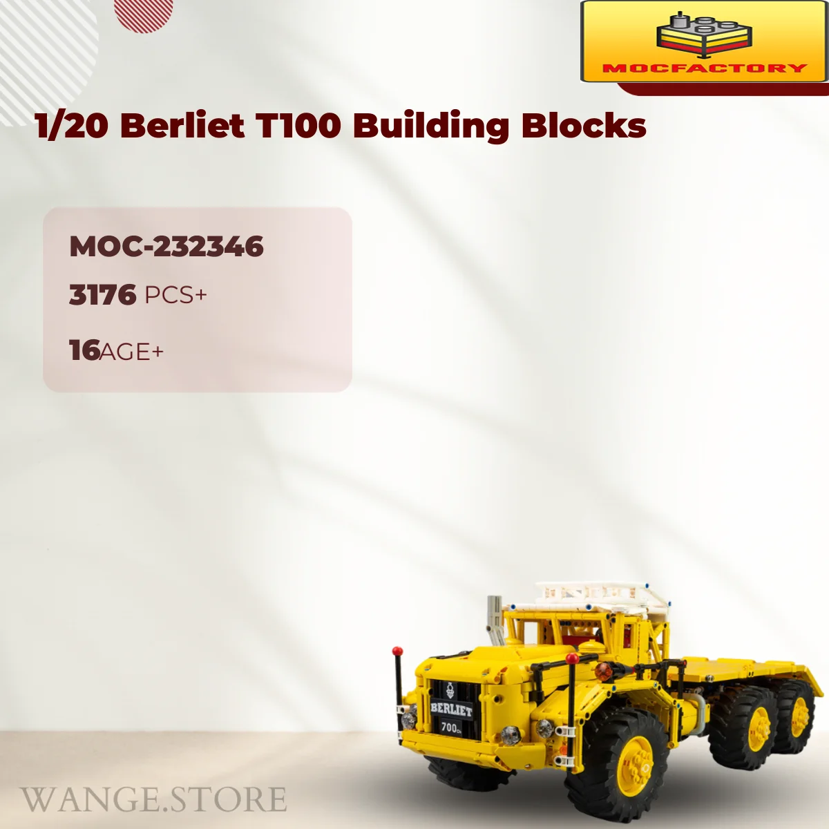 image 9 - WANGE Block